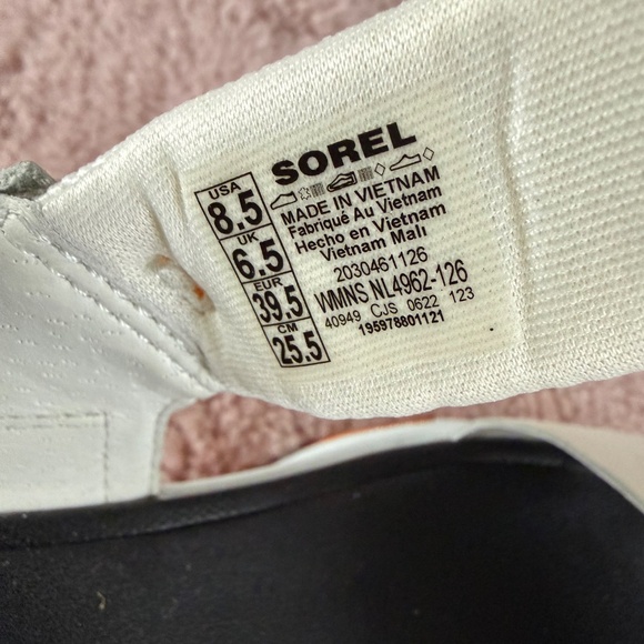 Sorel Kinetic Impact II Sandal - Picture 6 of 6